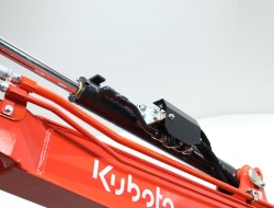 2023 Kubota U50-5 VK9284 | Graafmachine | Minigraver