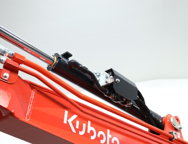 2024 Kubota U50-5 VK9284 | Graafmachine | Minigraver