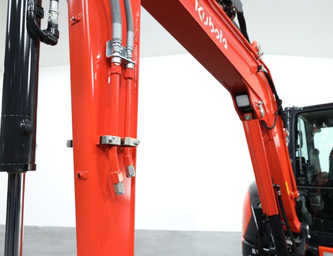 2023 Kubota U50-5 VK9284 | Graafmachine | Minigraver