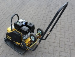 2023 Bomag BVP18/45 VK9286 | Grondverdichting | Trilplaat