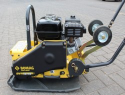 2023 Bomag BVP18/45 VK9286 | Grondverdichting | Trilplaat