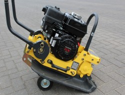 2023 Bomag BVP18/45 VK9286 | Grondverdichting | Trilplaat