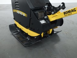 2023 Bomag BPR50/55D Trilplaat VK9290 | Grondverdichting | Wals