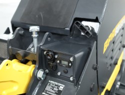 2023 Bomag BPR50/55D Trilplaat VK9290 | Grondverdichting | Wals