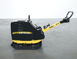 2023 Bomag BPR50/55D Trilplaat VK9290 | Grondverdichting | Wals
