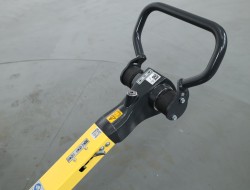 2023 Bomag BPR50/55D Trilplaat VK9290 | Grondverdichting | Wals