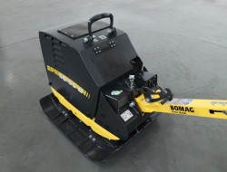 2023 Bomag BPR50/55D Trilplaat VK9290 | Grondverdichting | Wals