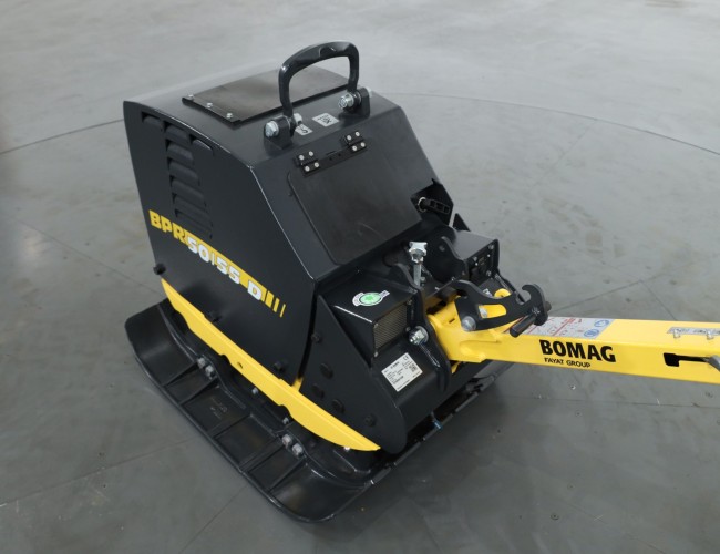 2023 Bomag BPR50/55D Trilplaat VK9290 | Grondverdichting | Wals