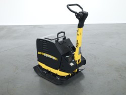 2023 Bomag BPR50/55D Trilplaat VK9290 | Grondverdichting | Wals