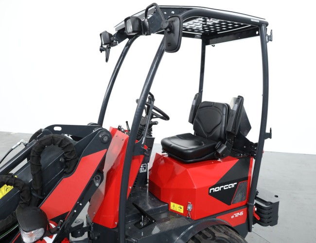 2023 Norcar a7245 VK9295 | Wiellader | Mini Shovel