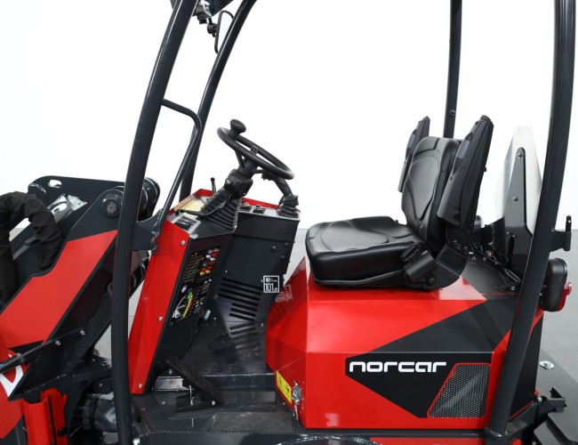 2023 Norcar a7245 VK9295 | Wiellader | Mini Shovel