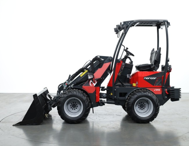 2023 Norcar a7245 VK9295 | Wiellader | Mini Shovel