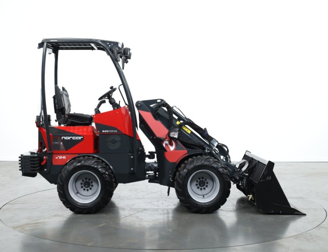 2023 Norcar a7245 VK9295 | Wiellader | Mini Shovel