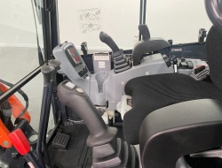 2023 Kubota U27-4 Hi-spec VK9303 | Graafmachine | Minigraver