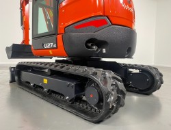 2023 Kubota U27-4 Hi-spec VK9303 | Graafmachine | Minigraver