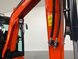 2023 Kubota U27-4 Hi-spec VK9303 | Graafmachine | Minigraver