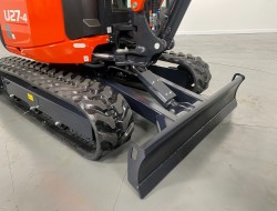 2023 Kubota U27-4 Hi-spec VK9303 | Graafmachine | Minigraver