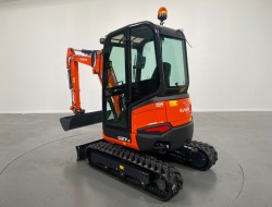 2023 Kubota U27-4 Hi-spec VK9303 | Graafmachine | Minigraver