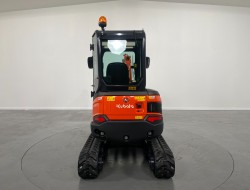 2023 Kubota U27-4 Hi-spec VK9303 | Graafmachine | Minigraver