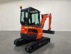 2023 Kubota U27-4 Hi-spec VK9303 | Graafmachine | Minigraver