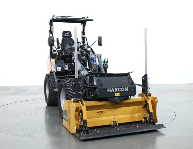 2023 Harcon LP1600 50 Leveler DV1107 | Aanbouwdelen | Levelbord