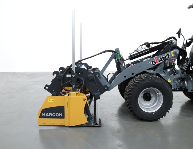 2023 Harcon LP1800 50 Leveler DV1108 | Aanbouwdelen | Levelbord