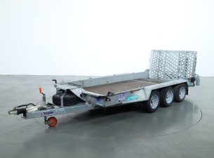 2024 Ifor Williams GH146 BT 3-asser