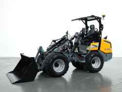 2023 Giant G2700 X-tra HD+ VK9312 | Wiellader | Mini Shovel