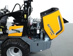 2023 Giant G2700 X-tra HD+ VK9312 | Wiellader | Mini Shovel