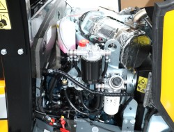 2023 Giant G2700 X-tra HD+ VK9312 | Wiellader | Mini Shovel