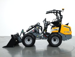 2023 Giant G2700 X-tra HD+ VK9312 | Wiellader | Mini Shovel