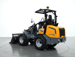2023 Giant G2700 X-tra HD+ VK9312 | Wiellader | Mini Shovel