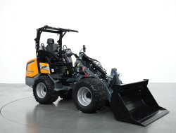 2023 Giant G2700 X-tra HD+ VK9312 | Wiellader | Mini Shovel