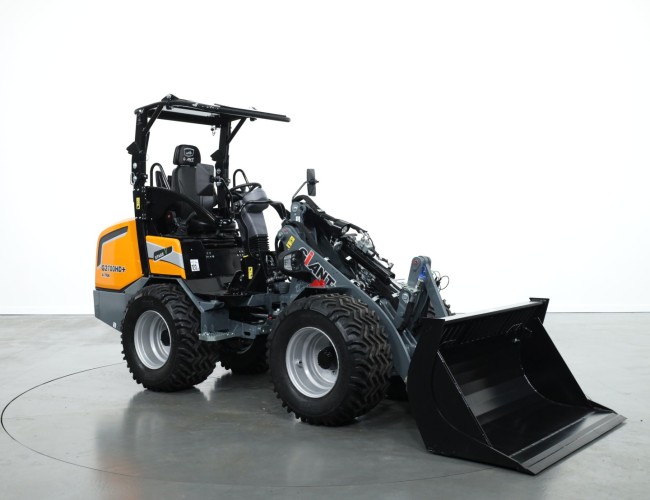 2023 Giant G2700 X-tra HD+ VK9312 | Wiellader | Mini Shovel