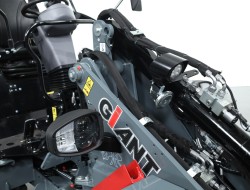 2023 Giant G2700 X-tra HD+ VK9312 | Wiellader | Mini Shovel