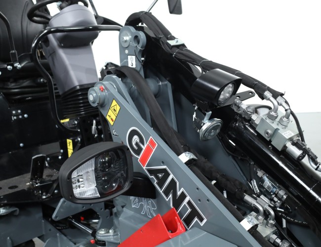 2023 Giant G2700 X-tra HD+ VK9312 | Wiellader | Mini Shovel