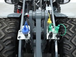 2023 Giant G2700 X-tra HD+ VK9312 | Wiellader | Mini Shovel