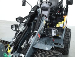 2023 Giant G2700 X-tra HD+ VK9312 | Wiellader | Mini Shovel