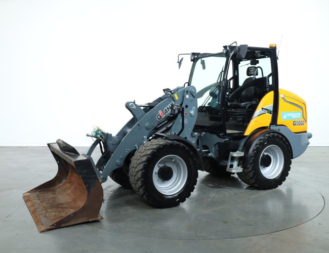 2023 Giant G5000 VK9313 | Wiellader | Mini Shovel