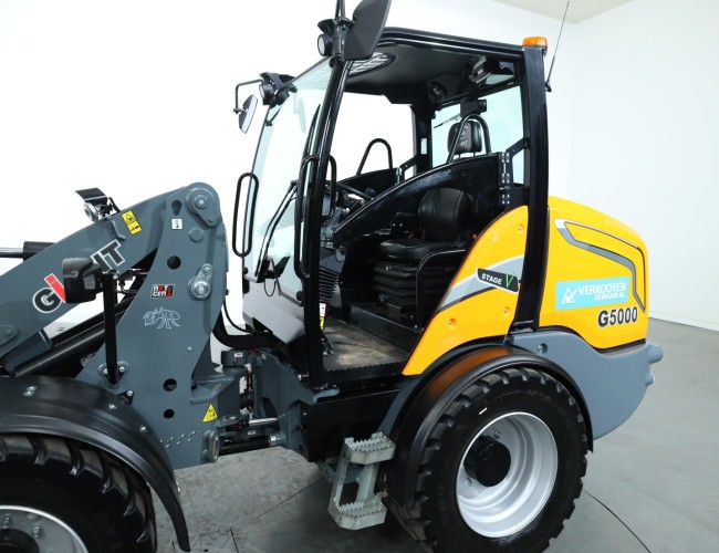 2023 Giant G5000 VK9313 | Wiellader | Mini Shovel