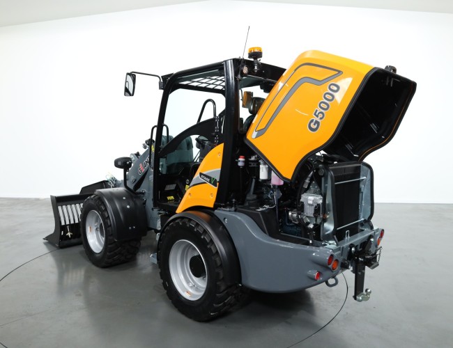 2023 Giant G5000 VK9313 | Wiellader | Mini Shovel