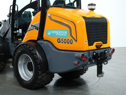 2023 Giant G5000 VK9313 | Wiellader | Mini Shovel