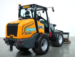 2023 Giant G5000 VK9313 | Wiellader | Mini Shovel