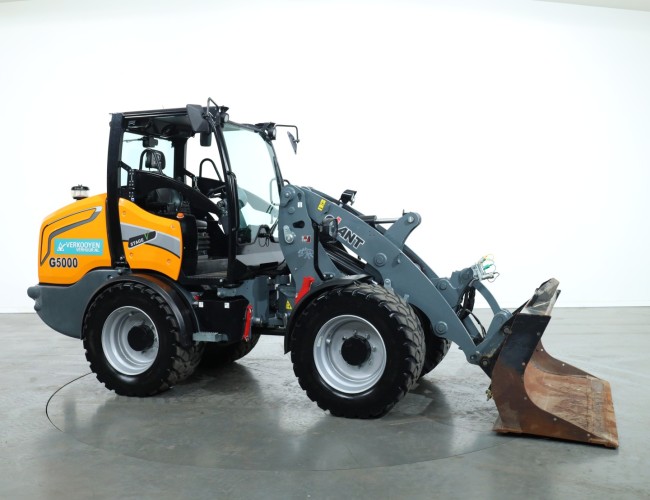 2023 Giant G5000 VK9313 | Wiellader | Mini Shovel