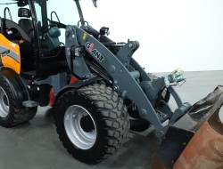 2023 Giant G5000 VK9313 | Wiellader | Mini Shovel