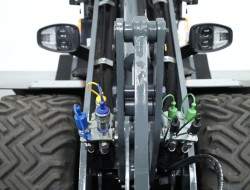 2021 Giant G2700 HD+ VV1319 | Wiellader | Mini Shovel