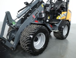 2021 Giant G2700 HD+ VV1319 | Wiellader | Mini Shovel