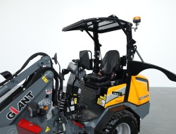 2021 Giant G2700 HD+ VV1319 | Wiellader | Mini Shovel