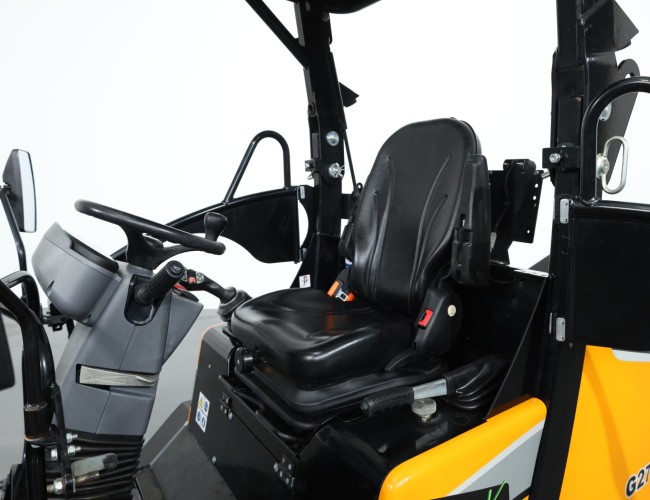 2021 Giant G2700 HD+ VV1319 | Wiellader | Mini Shovel