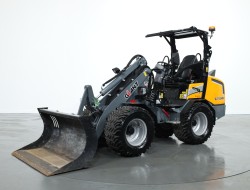 2021 Giant G2700 HD+ VV1319 | Wiellader | Mini Shovel